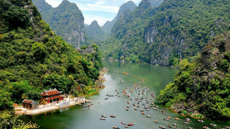 附图。
