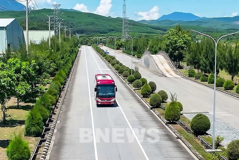 附图。（图片来源：越通社）