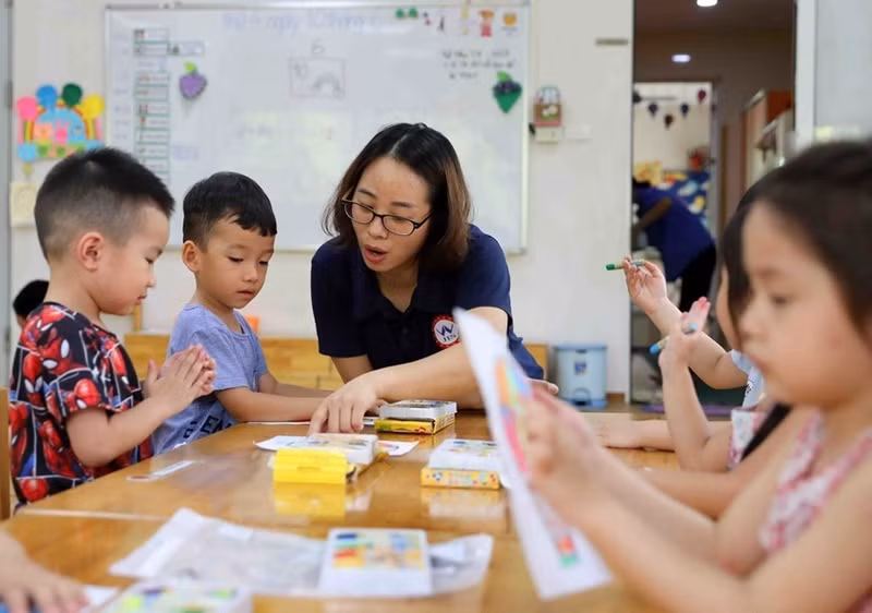 到2022-2023学年第一学期末，全市幼儿园1147所，独立幼儿教育机构2400余所，儿童入学率100%。