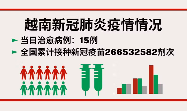 10月15日越南新增新冠确诊病例13例【图表新闻】