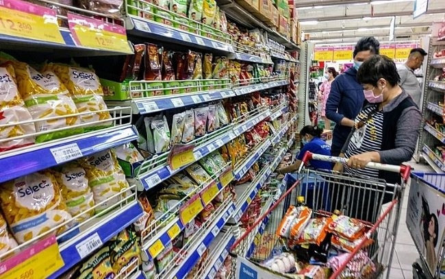 附图。