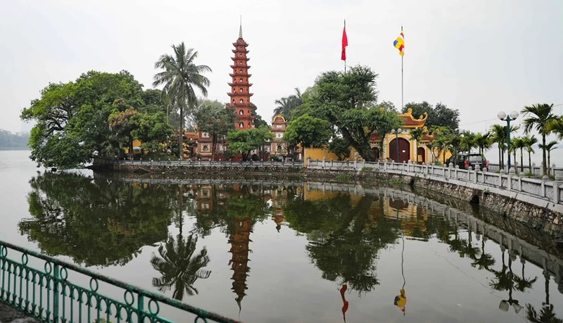 镇国寺【组图】