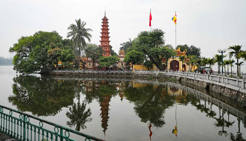 镇国寺【组图】