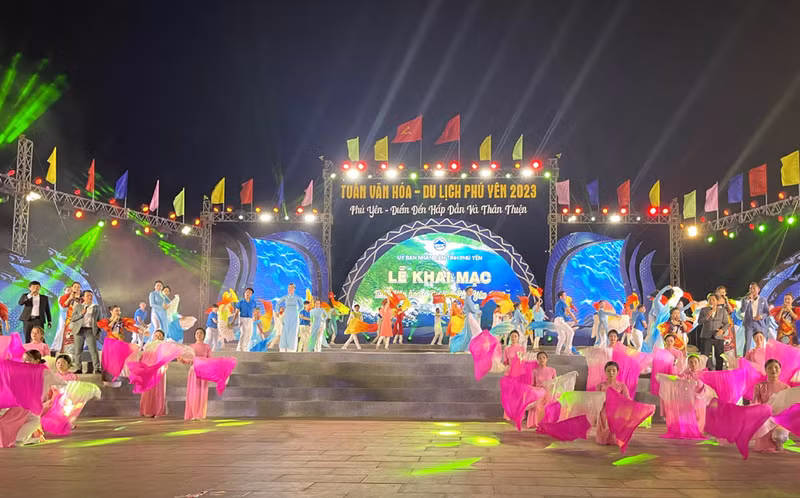 2023年富安文化旅游周拉开序幕。
