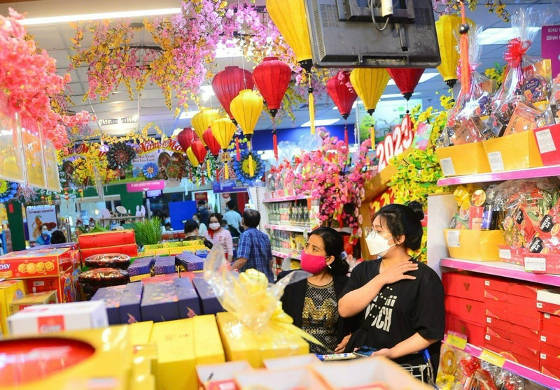 附图。