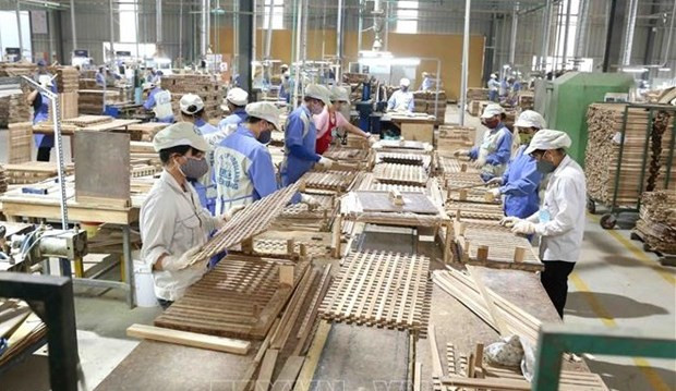越南木材和木制品出口同比呈下降趋势
