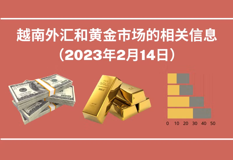 越南外汇和黄金市场的相关信息【图表新闻】