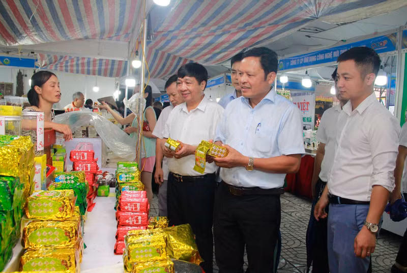 2023年一乡一品、手工艺村产品、安全农产品咨询、推广与促销周活动将于9月28日至10月2日举行。