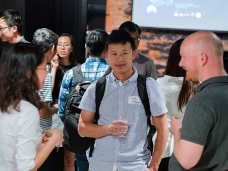 2023年越南信息技术日是两国技术领域合作发展迈出更大步伐的重要步骤。（图片来源：GITS集团）