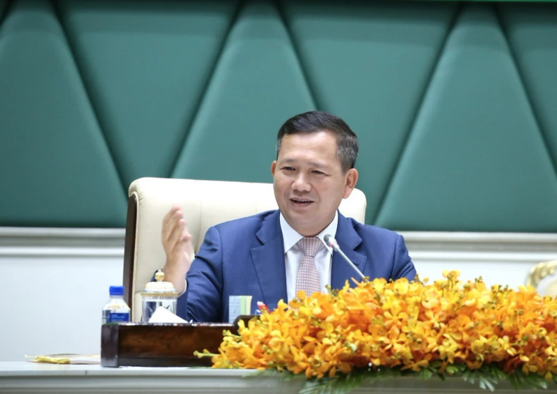 柬埔寨皇家翰林院国际关系研究所（IRIC）亚洲、非洲和中东研究部副主任Uch Lean。