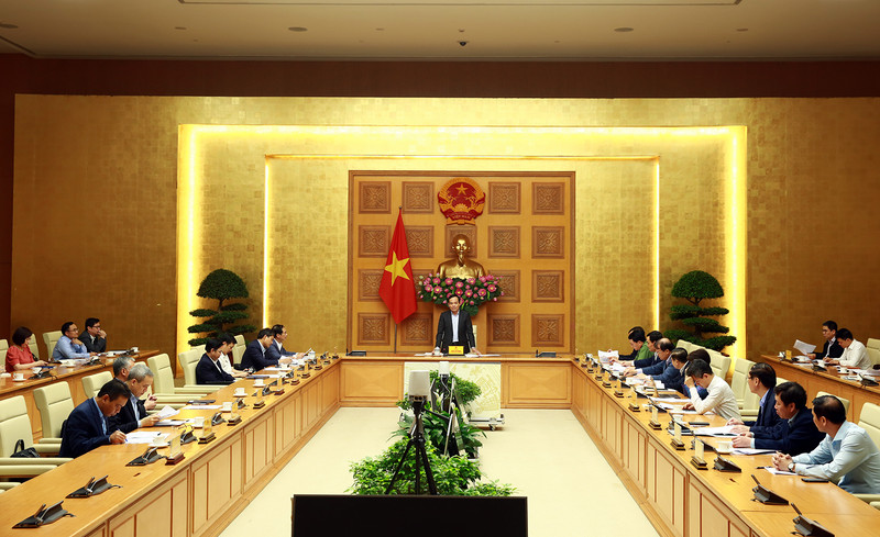 会议场景。（图片来源：VGP）