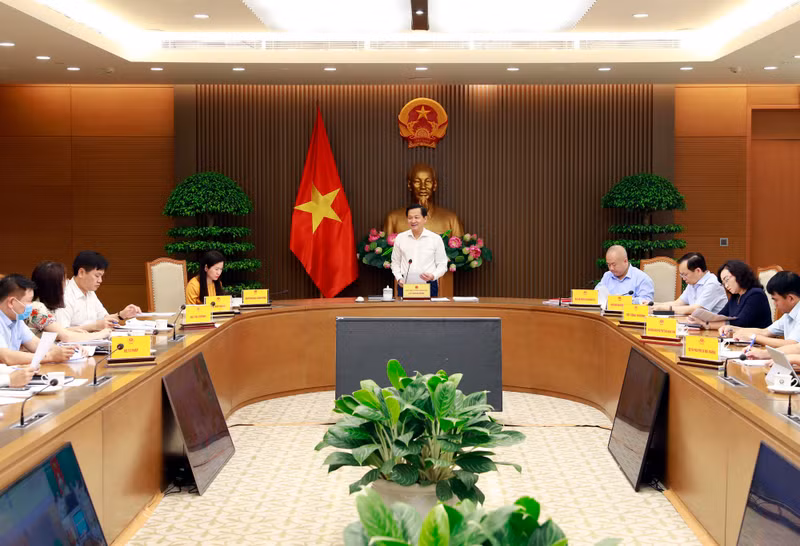 会议场景。（图片来源：VGP）