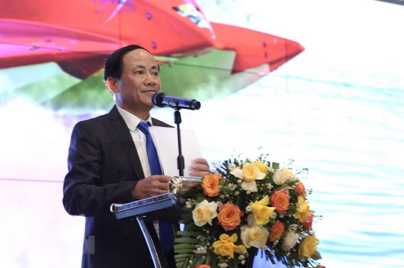 一级方程式摩托艇世界锦标赛首次在越南举行 