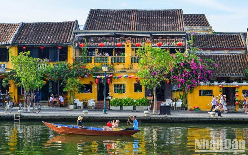 对越南旅游品牌进行定位