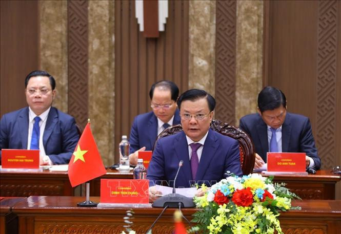 越南积极提高与古巴的合作效率 