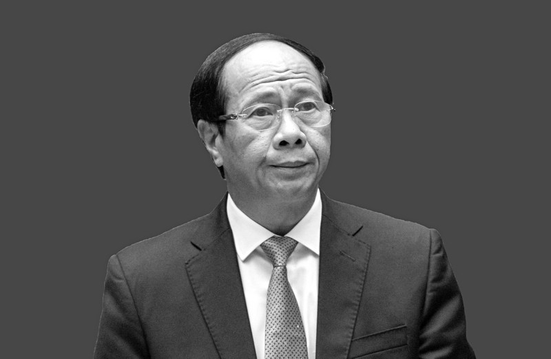越南政府副总理黎文成。