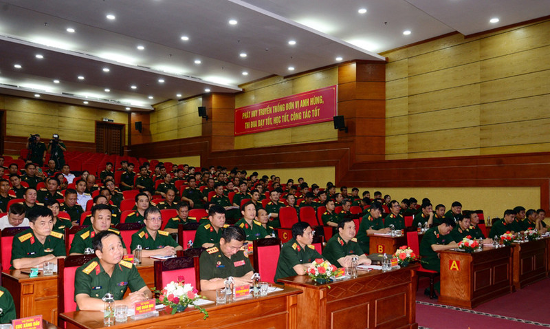开训仪式场景。（图片来源：《人民军队报》）
