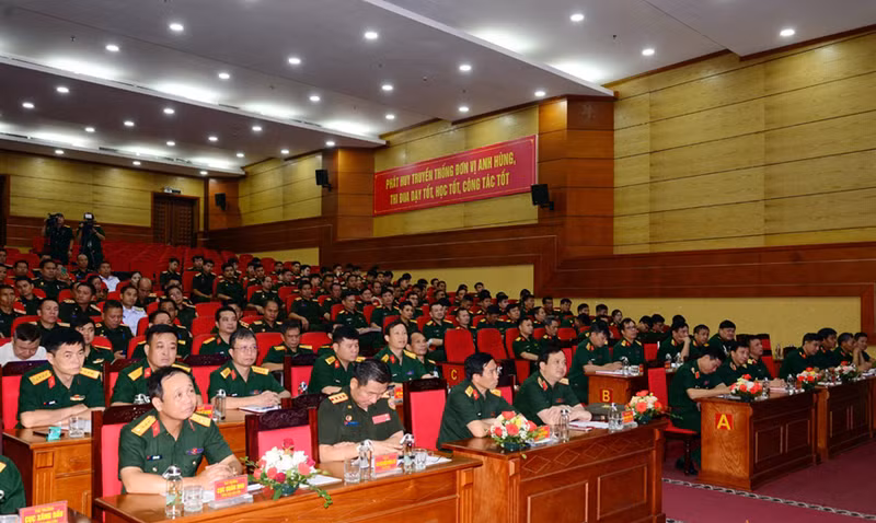 开训仪式场景。（图片来源：《人民军队报》）