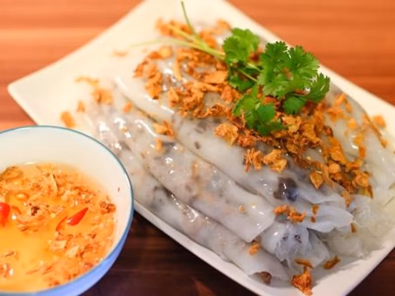 越南粉捲入选2023年世界十大美食。
