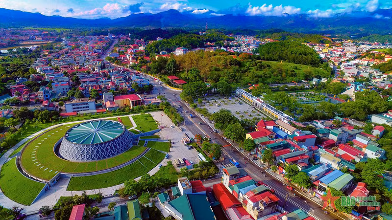 2024年奠边国家旅游年：宣传推介奠边省风土人情的机会。