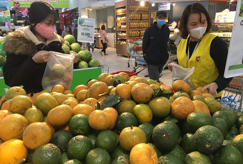 附图。