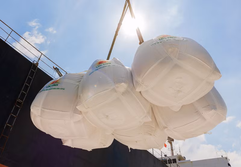 大米出口迎来多个突破性机会。