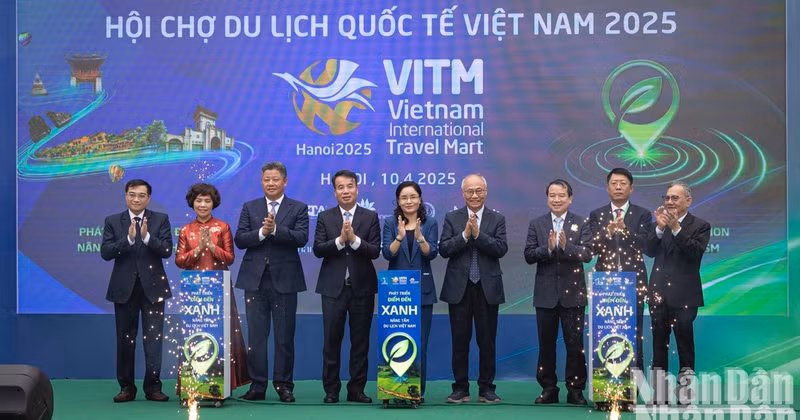 2025年河内国际旅游博览会精彩纷呈【组图】