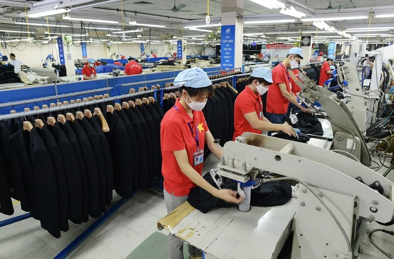 美国依然是越南纺织鞋服产品和鞋类前景光明的市场。