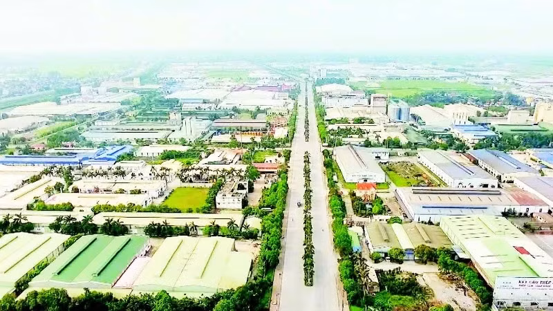 维仙市同文工业园区。