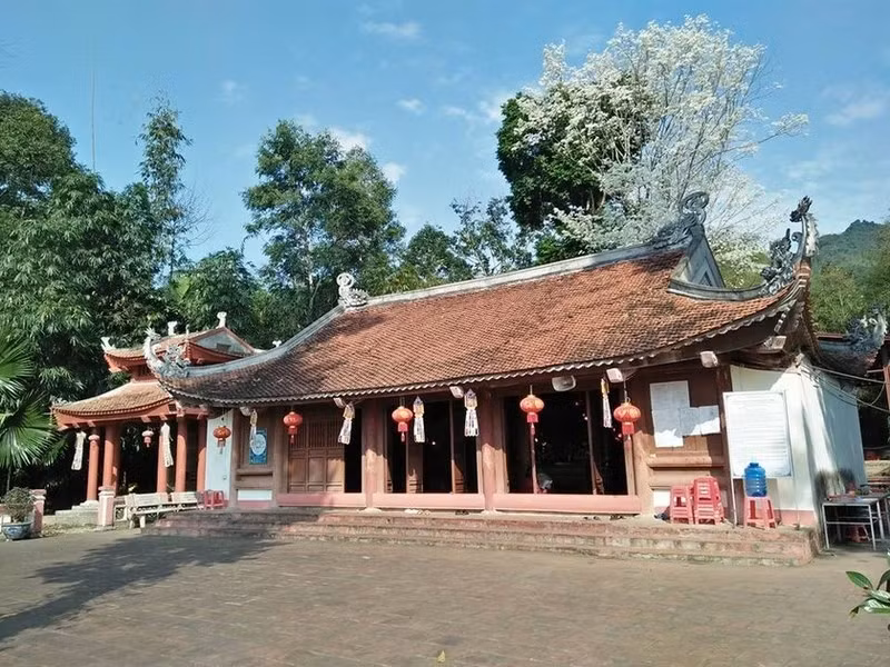 探秘宣光省宝宁崇福寺。