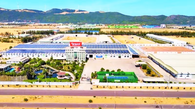 仁会工业园区。