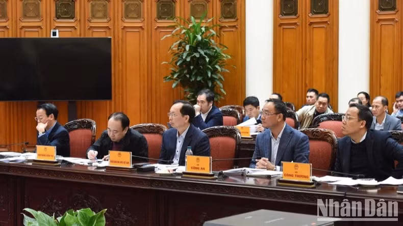 出席会议的代表们。（陈海摄）