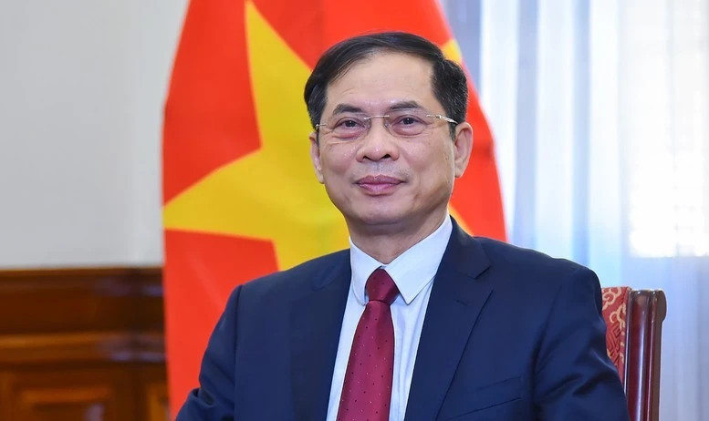 政府副总理裴青山担任工作组组长。（图片来源：政府新闻网）