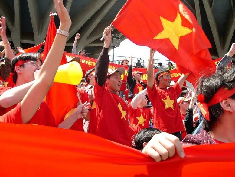 越南幸福指数明显改善。（图源：baochinhphu.vn）