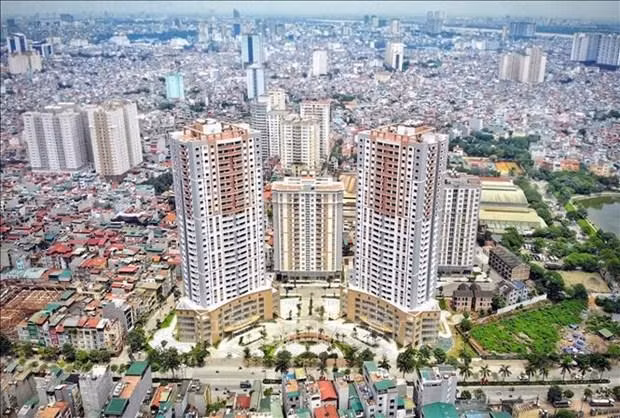 越南品牌房地产发展潜力巨大。