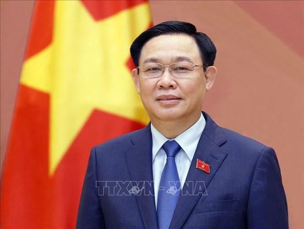 越南国会主席王廷惠。（图片来源：越通社）