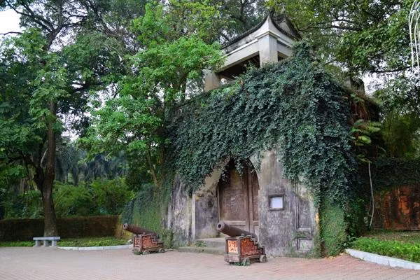 山西古城已成为红色旅游打卡地。（图片来源：劳动报）