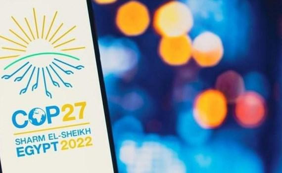 《联合国气候变化框架公约》缔约方会议第二十七届会议（COP27）于11 月 6 日至 18 日在埃及城市沙姆沙伊赫举行。