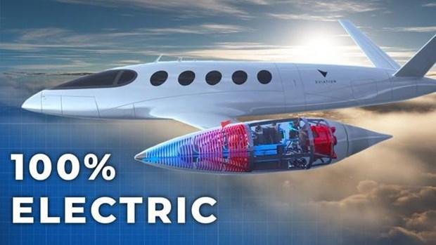 航空业交通工具将逐步转向电动。