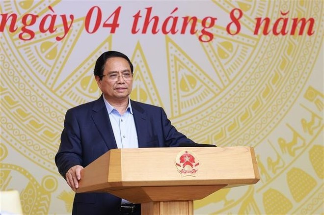 范明正总理在会上发表讲话。 2.jpg