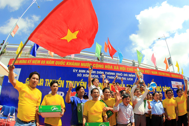 赛龙舟 迎国庆(组图) ảnh 9 赛龙舟 迎国庆(组图) ảnh 9