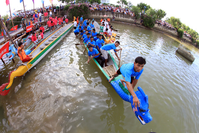 赛龙舟 迎国庆(组图) ảnh 1 赛龙舟 迎国庆(组图) ảnh 1