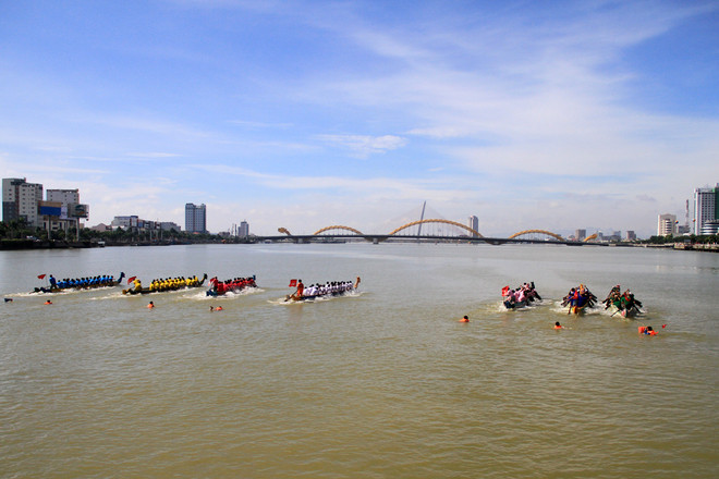赛龙舟 迎国庆(组图) ảnh 2 赛龙舟 迎国庆(组图) ảnh 2