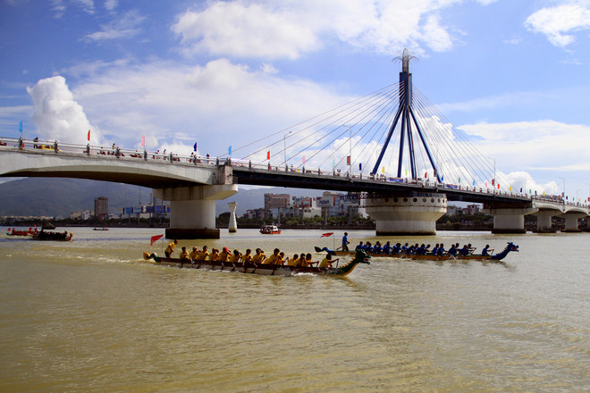 赛龙舟 迎国庆(组图) ảnh 3 赛龙舟 迎国庆(组图) ảnh 3