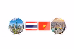 越南-泰国全面战略伙伴关系继续稳健发展【图表新闻】