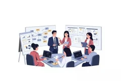 2026年前2个月越南新成立企业数量增长70.7%