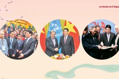 团结、和解、愈合及面向光明未来