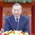 越共中央总书记、国家主席苏林与澳大利亚总理通电话。