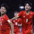 越南U17队历史上首次晋级U17世界杯。（图片来源：越南足球联合会）