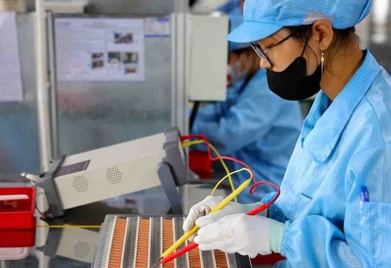 资料图。（图片来源：越通社）